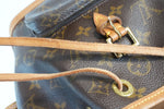 Louis Vuitton Monogram Montsouris PM Backpack Used