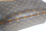 Louis Vuitton Monogram Deauville Handbag Used