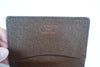 Louis Vuitton Damier Ebene Envelope De Visite Card Case Used