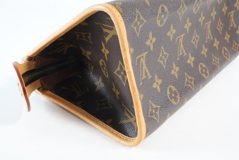 Louis Vuitton Monogram Popincourt Handbag Used