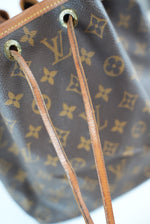 Louis Vuitton Monogram Petite Noe Used