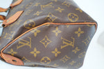 Louis Vuitton Monogram Speedy 25 Used