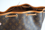 Louis Vuitton Monogram Noe GM Used