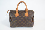 Louis Vuitton Monogram Speedy 25