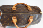 Louis Vuitton Monogram Speedy 30 Handbag Used