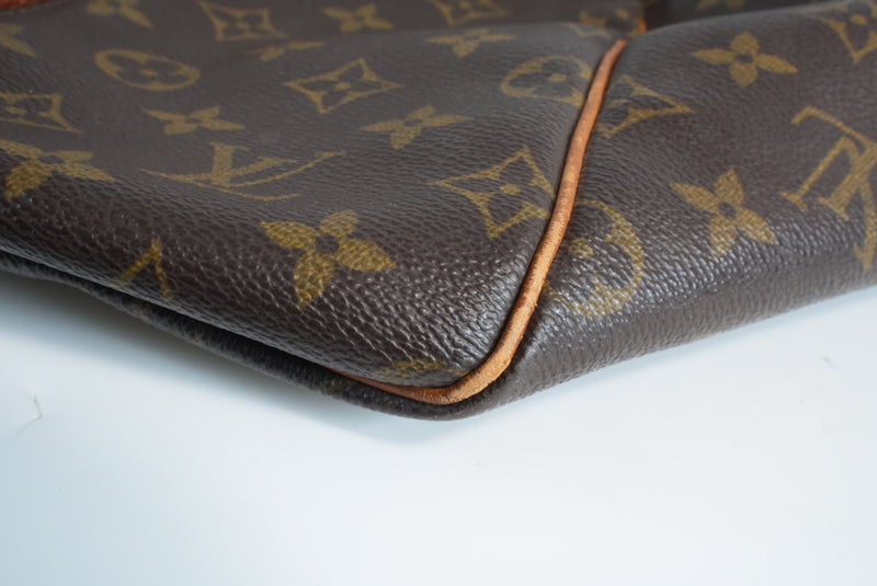 Louis Vuitton Keepall Bandouliere 55 Used