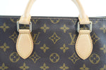 Louis Vuitton Monogram Popincourt Handbag Used