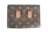 Louis Vuitton Monogram Pochette Arche Used