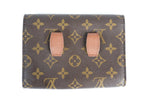 Louis Vuitton Monogram Pochette Arche Used