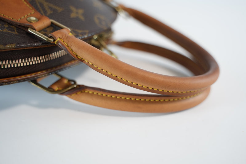 Louis Vuitton Monogram Ellipse PM Handbag Used