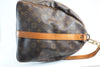 Louis Vuitton Keepall Bandouliere 55 Used