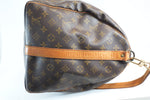 Louis Vuitton Keepall Bandouliere 55 Used