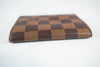 Louis Vuitton Damier Ebene Envelope De Visite Card Case Used