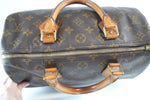 Louis Vuitton Monogram Speedy 30 Used