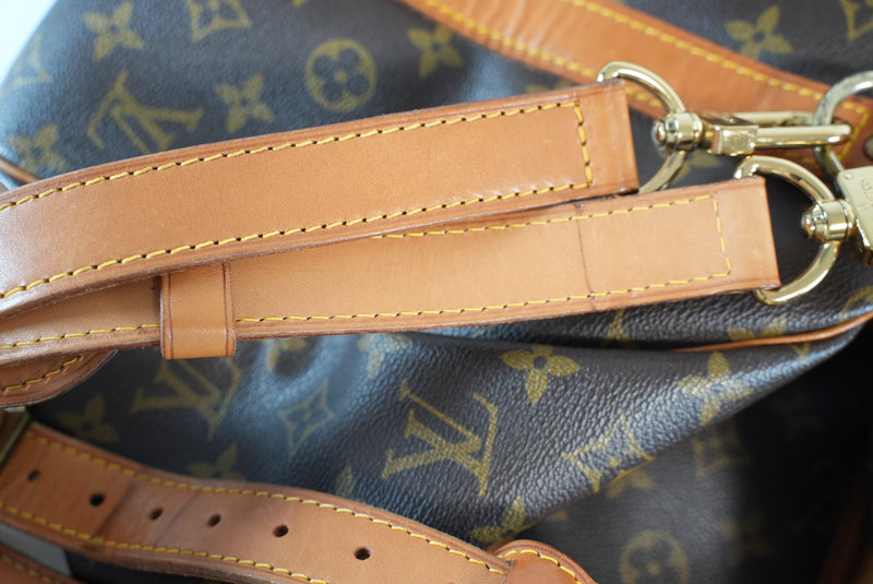 Louis Vuitton Monogram Keepall Bandouliere 45 Used