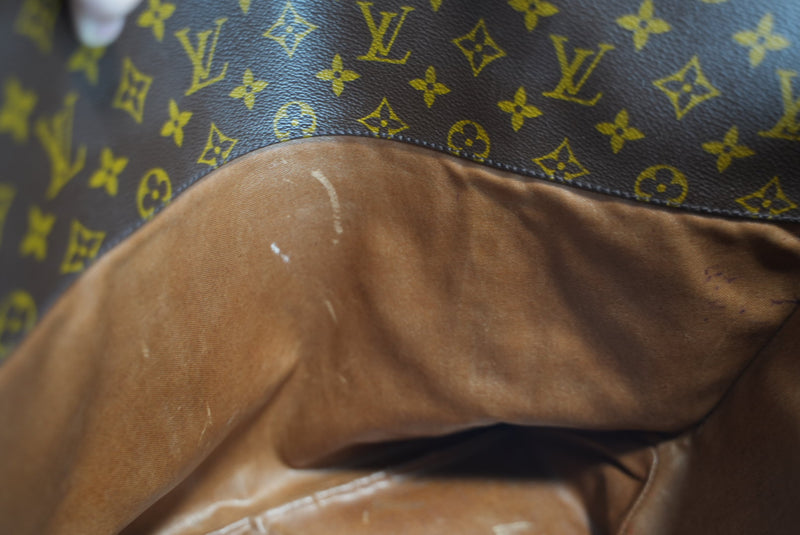 Louis Vuitton Monogram Sac Shopping PM Used