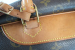 Louis Vuitton Monogram Deauville Handbag Used