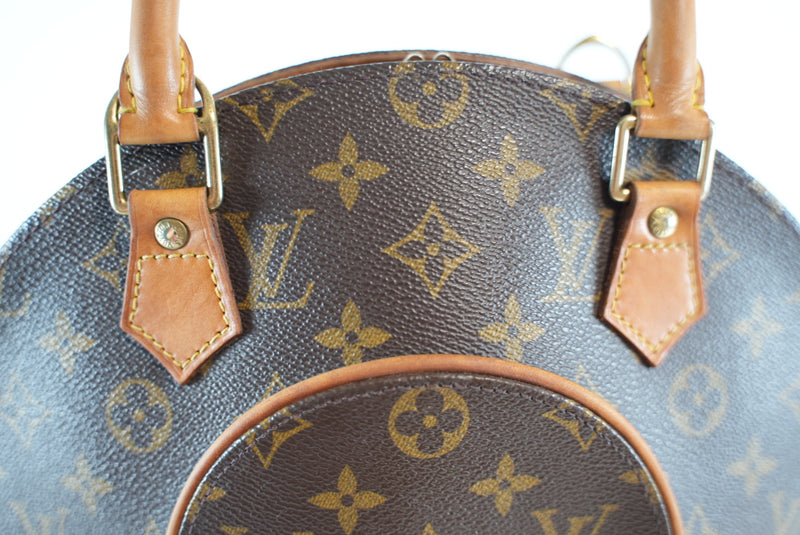 Louis Vuitton Monogram Ellipse PM Handbag Used
