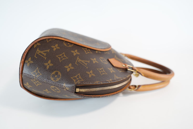 Louis Vuitton Monogram Ellipse PM Handbag Used