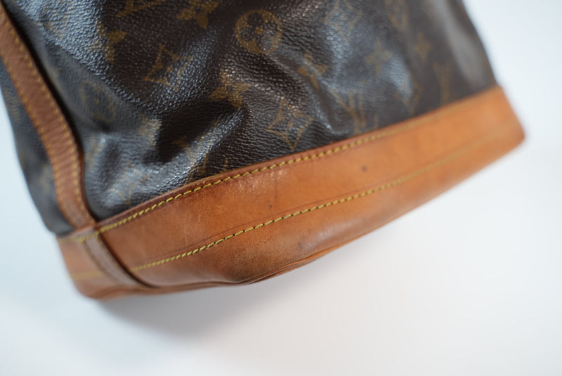 Louis Vuitton Monogram Noe GM Used