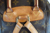 Louis Vuitton Monogram Montsouris PM Backpack Used