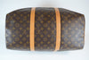 Louis Vuitton Monogram Sac Souple 45 Duffle Bag Used