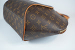 Louis Vuitton Monogram Ellipse MM Handbag Used