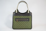 Louis Vuitton Mini Lin Sac Kathleen Handbag Used