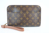 Louis Vuitton Monogram Orsay Clutch Used
