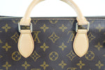 Louis Vuitton Monogram Popincourt Handbag Used