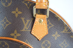 Louis Vuitton Monogram Ellipse PM Handbag Used