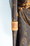 Louis Vuitton Keepall Bandouliere 60 Used