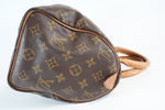 Louis Vuitton Monogram Speedy 25 Handbag Used