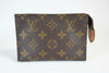 Louis Vuitton Monogram Toiletry Pouch 15 Used