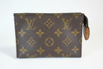 Louis Vuitton Monogram Toiletry Pouch 15 Used