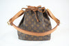 Louis Vuitton Monogram Petite Noe Used