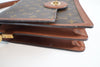 Louis Vuitton Monogram Raspail Shoulder Bag Used