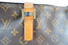 Louis Vuitton Monogram Cabas Piano Used