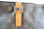 Louis Vuitton Monogram Cabas Piano Used