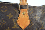 Louis Vuitton Monogram Speedy 30 Handbag Used