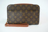 Louis Vuitton Monogram Orsay Clutch/Wristlet Used