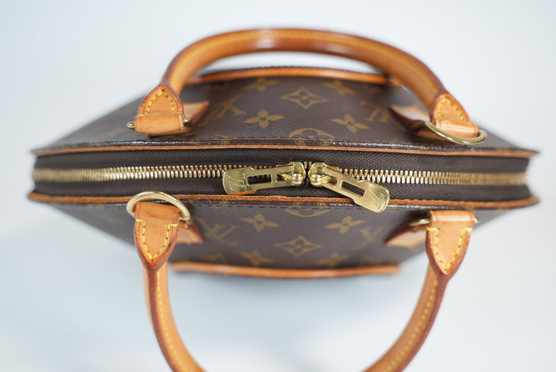 Louis Vuitton Monogram Ellipse PM Handbag Used