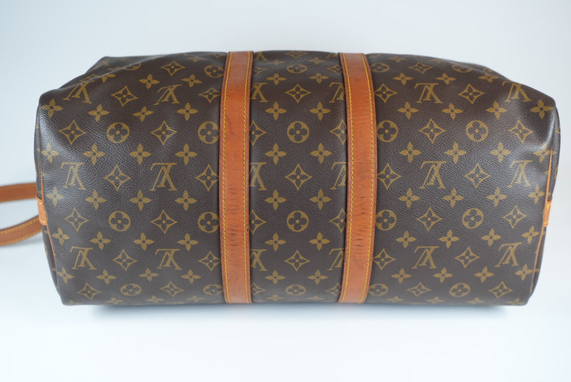 Louis Vuitton Keepall Bandouliere 45 Used