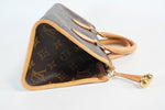 Louis Vuitton Monogram Popincourt Handbag Used