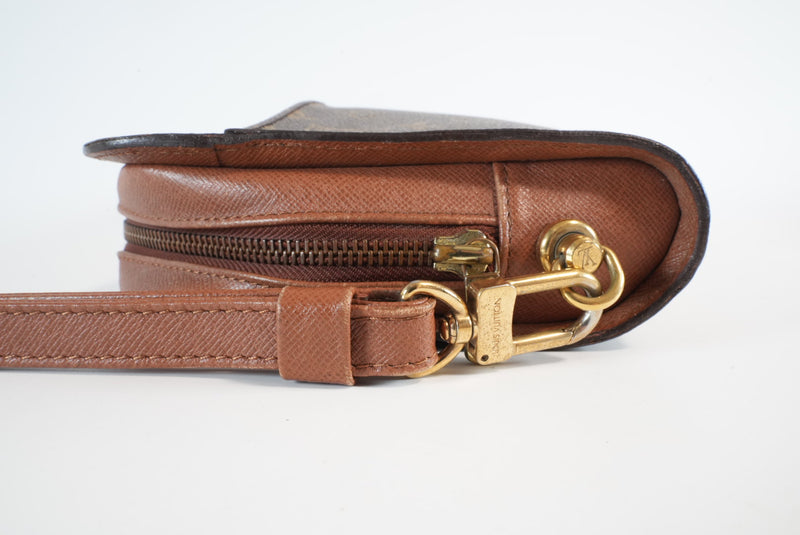 Louis Vuitton Monogram Orsay Clutch Used