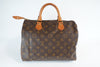 Louis Vuitton Monogram Speedy 30 Used