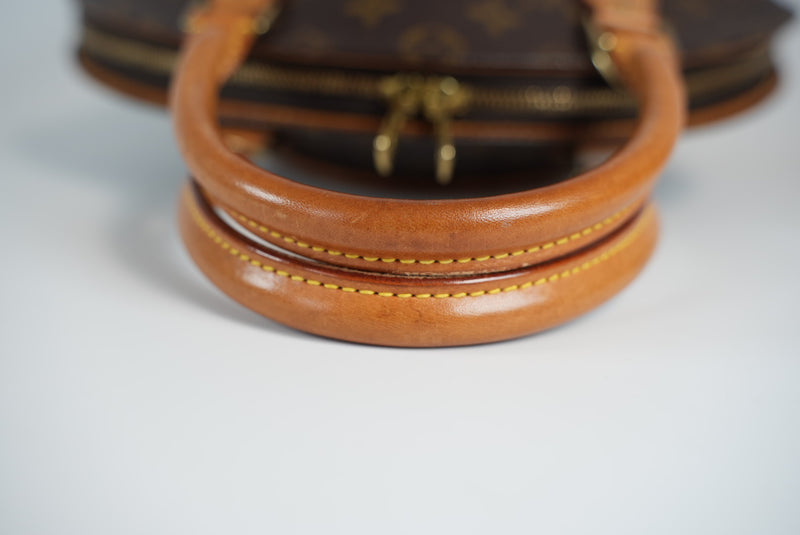 Louis Vuitton Monogram Ellipse PM Handbag Used