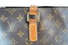 Louis Vuitton Monogram Cabas Piano Used