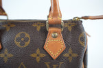 Louis Vuitton Monogram Mini Speedy HL Used