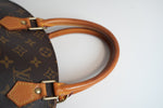 Louis Vuitton Monogram Ellipse MM Handbag Used